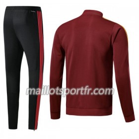 Espagne Ensemble Vestes d'entrainement 2018 Rouge